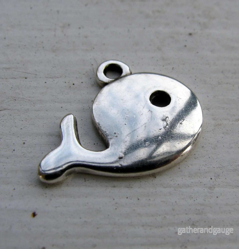 Berlock Silverpläterad - Val 1 Styck - Bild 3