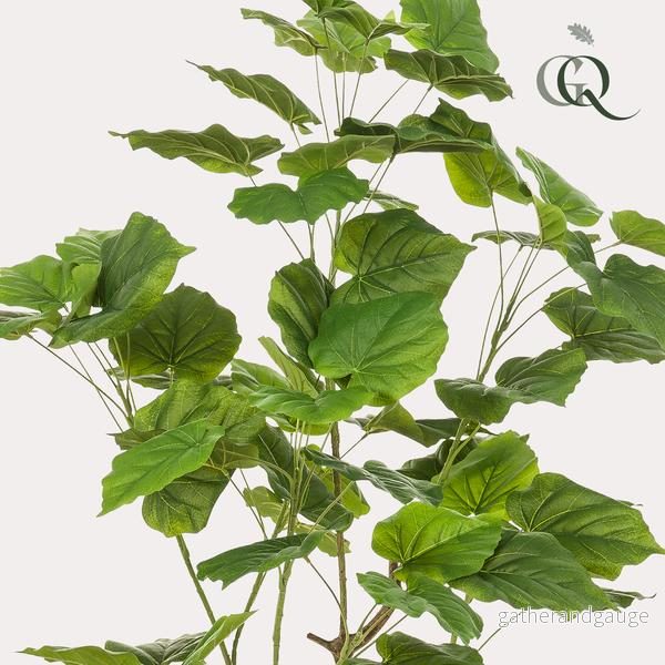 Ficus arbuste artificiel h125cm - Bild 2