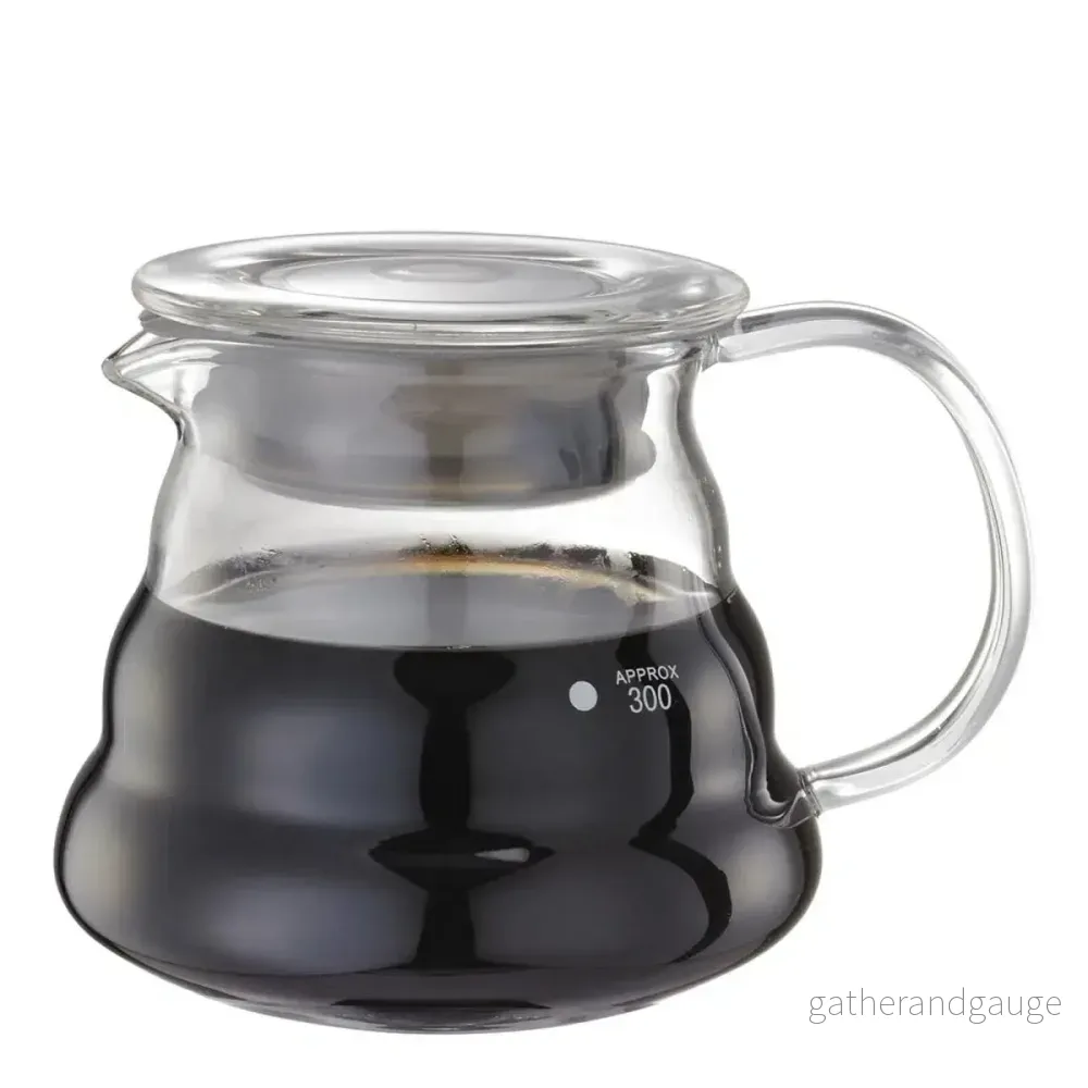 Tiamo Serveringskanna – 360 ml Tiamo Serveringskanna – 360 ml