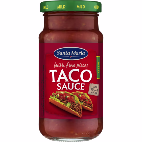 Santa Maria Taco Sauce Mild 230g