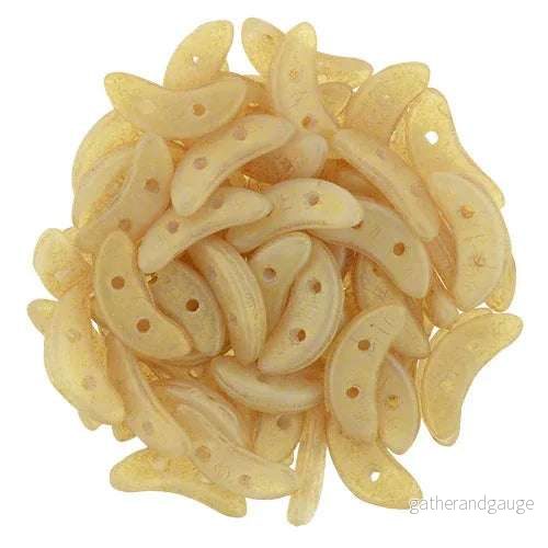 CzechMates Crescent - Pacifica Milky Ginger, 10 gram