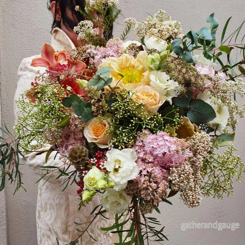 Blomrums darling!