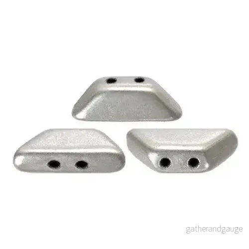 Tinos® Par Puca® - Silver Aluminium Matte, 10 gram