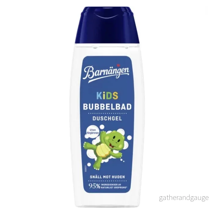 Barnängen Bubbelbad Kids 250ml