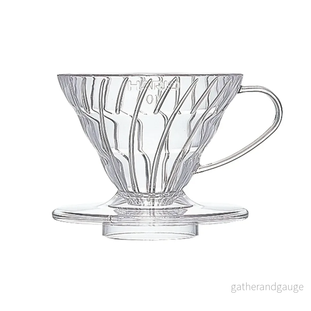 Hario V60-01 Plastdripper - Bild 2
