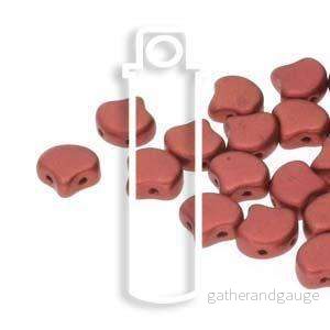 Ginko Duo – Bronze Fire Red 7,5mm 22 gram Ginko Duo – Bronze Fire Red 7,5mm 22 gram