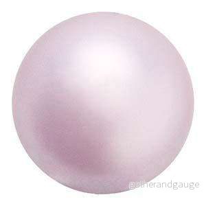 Preciosa Pearl Round – Maxima Lavender 8 mm, 1 sträng Preciosa Pearl Round – Maxima Lavender 8 mm, 1 sträng