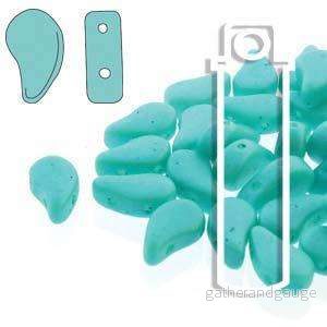 Paisley Duo – Tropical Mint 8x5mm 22 gram Paisley Duo – Tropical Mint 8x5mm 22 gram