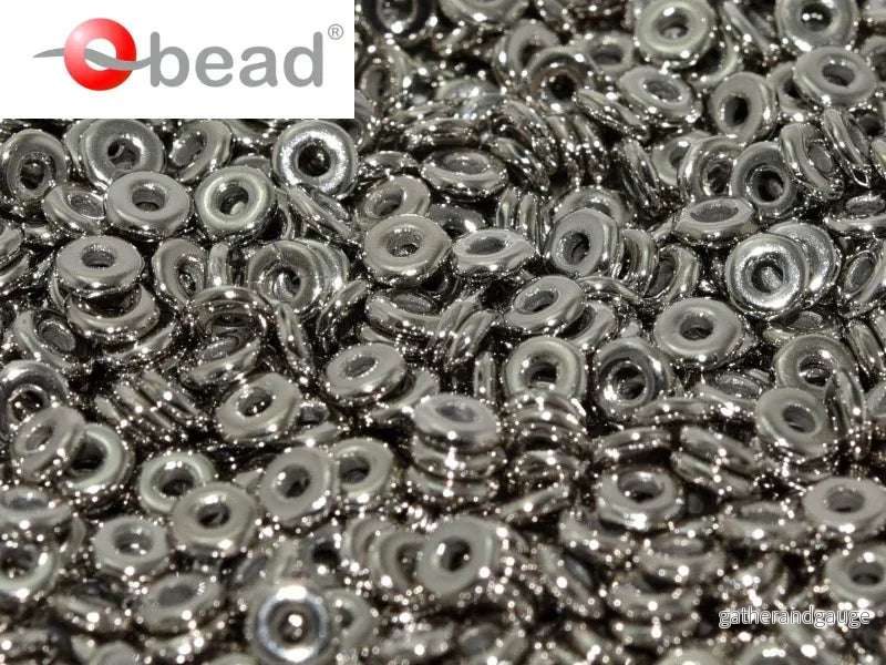 O Bead – Crystal Argentic Full, 5 gram O Bead – Crystal Argentic Full, 5 gram