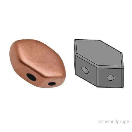 Paros® Par Puca® - Copper Gold Matte, 10 gram