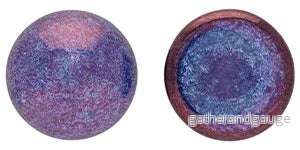 Cabochon Rund – Crystal Luster Transparent Amethyst 20mm Cabochon Rund – Crystal Luster Transparent Amethyst 20mm