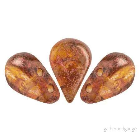Amos® par Puca® - Crystal Copper Spotted, 10 gram