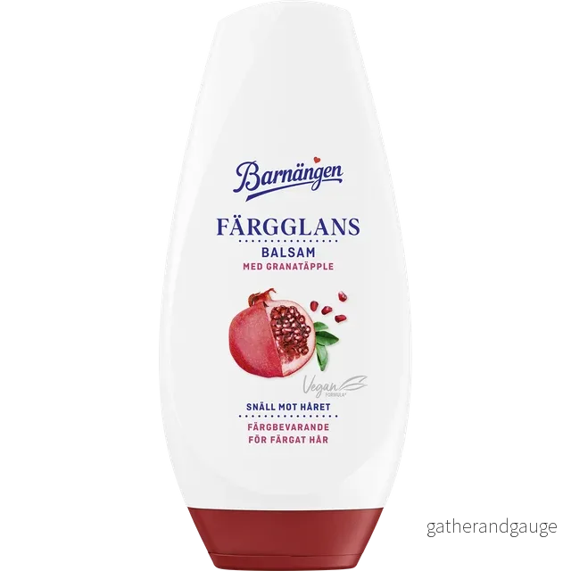 Barnängen Färgglans Balsam 250ml Barnängen Färgglans Balsam 250ml