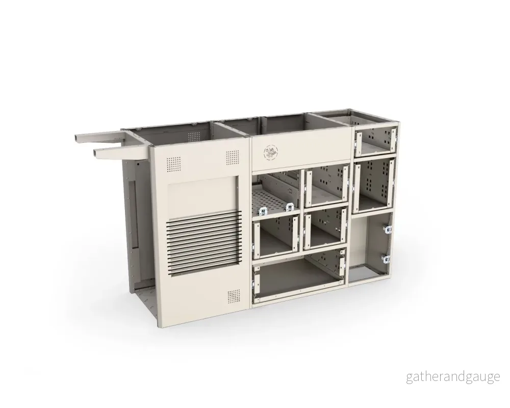 Moon Kitchen Solid Model 1 (2026) Moon Kitchen Solid Model 1 (2026)