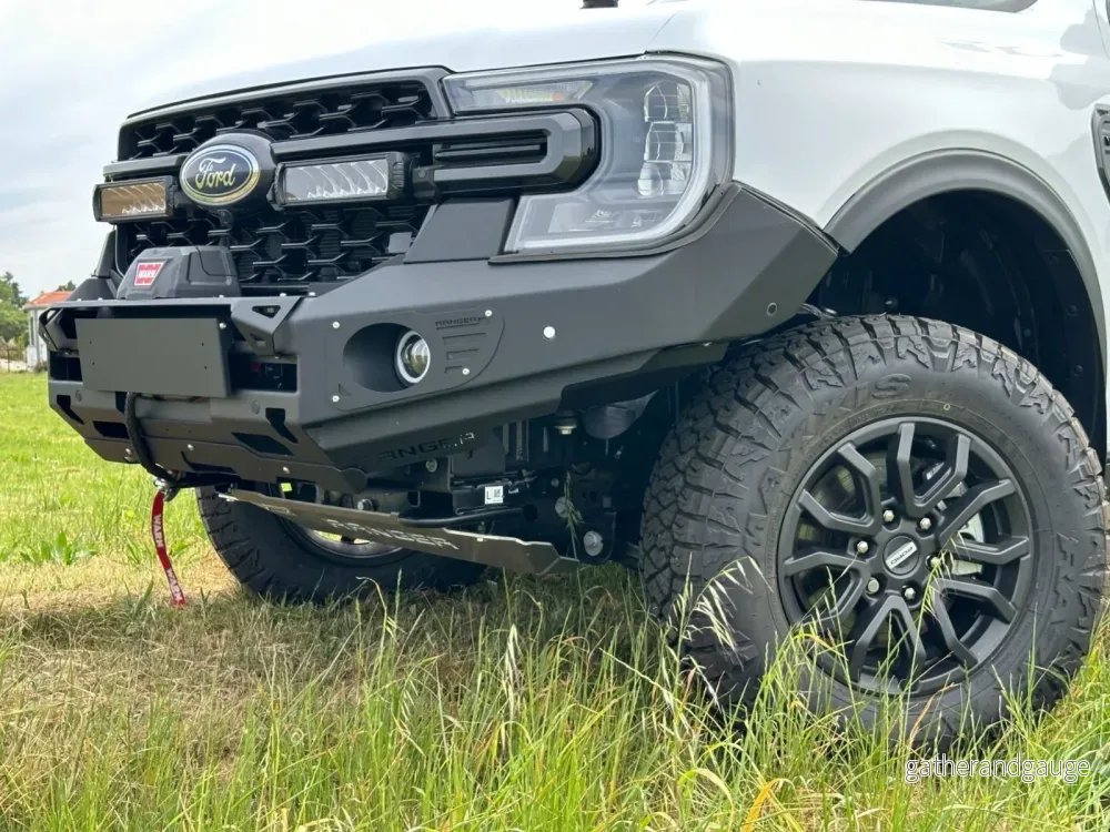 Gobi-X Front Bumper Ford Ranger (2023 - ) - Bild 3