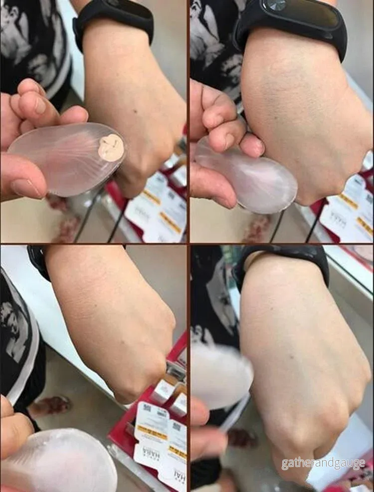 Silikon svamp - makeup sponge - Sminksvamp - Silicone Sponge