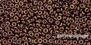 TOHO Demi Round – Olympic Bronze 11/0, 5 gram