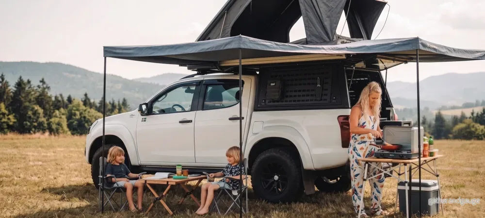 HABX Pickup Camper - Bild 2