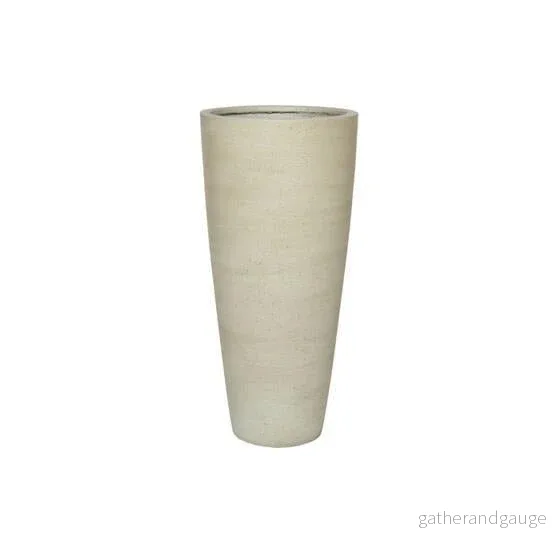 Dax Beige Kruka 37 cm