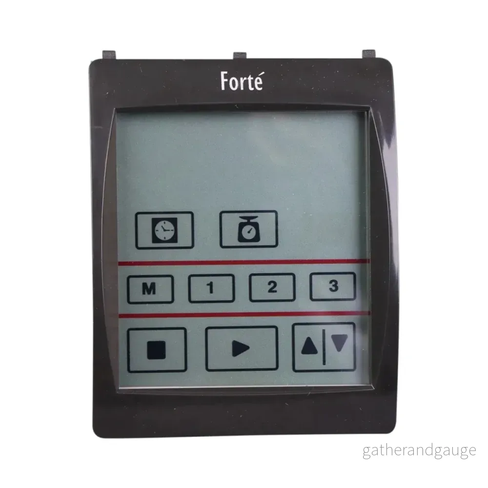 Touch Screen Assembly Forte AP - Bild 2