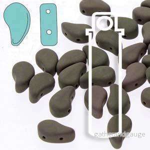 Paisley Duo – Matte Velvet Mushroom 8x5mm 22gram Paisley Duo – Matte Velvet Mushroom 8x5mm 22gram