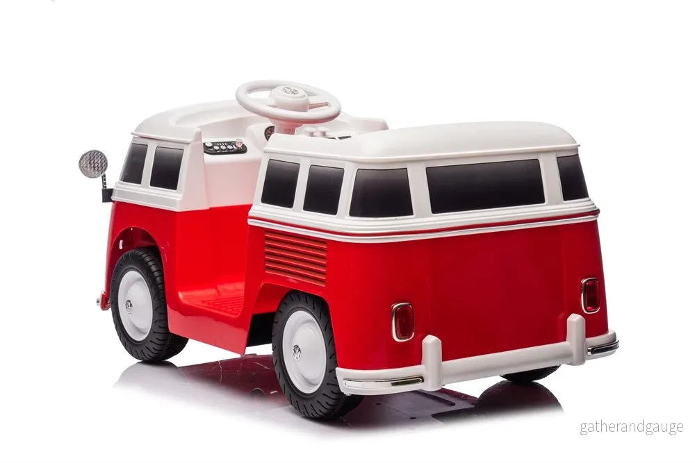 Elbil barn VW T1 Folkabuss - Bild 2