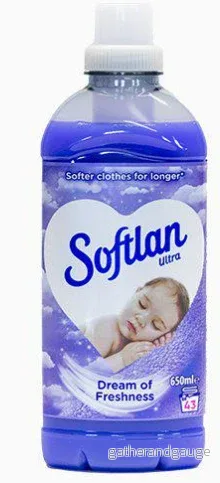 Sköljmedel Softlan Ultra ”Dream of freshness” 650 ml