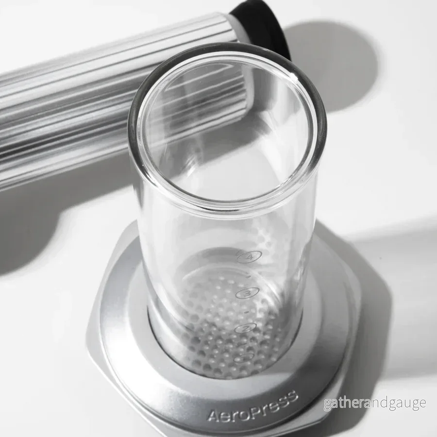 AeroPress Premium - Glass - Bild 3