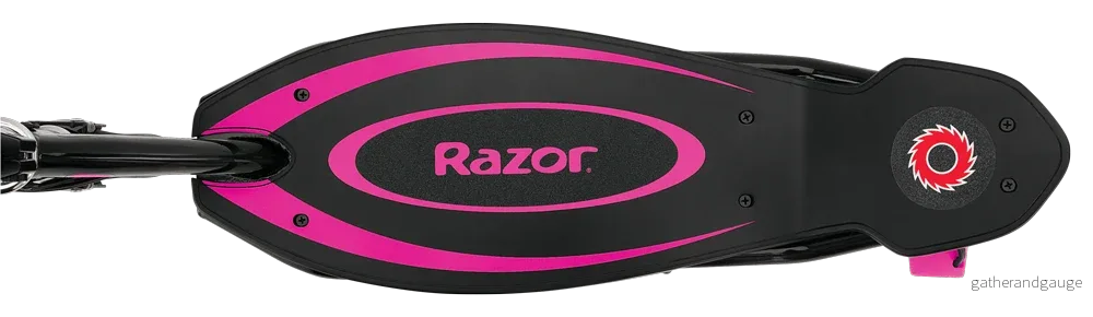 Razor Power Core E90 Elscooter – Rosa - Bild 2