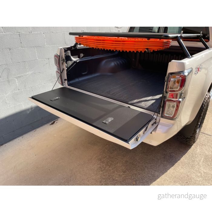 Tailgate Storage Mod Isuzu D-Max (2021-) - Bild 2