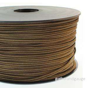 Italienskt Soutache Band – Chocolate 1m