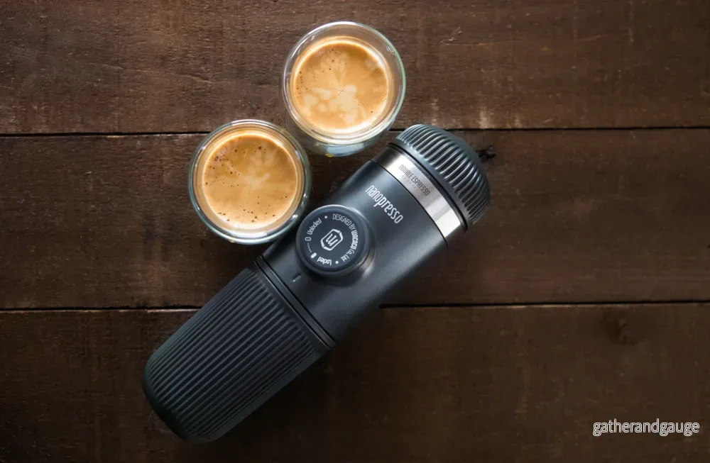 Nanopresso Barista Kit - Bild 3
