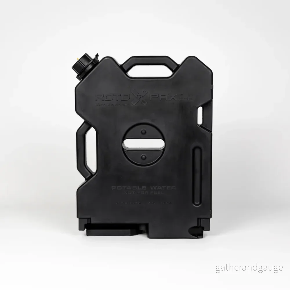 Vattenbehållare 7,8L