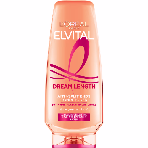 L’Oréal Paris Elvital Dream Length Super Detangler Balsam 200ml L’Oréal Paris Elvital Dream Length Super Detangler Balsam 200ml