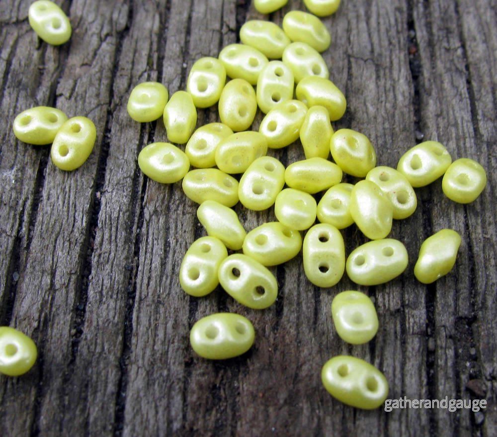 miniDUO - Pearl Shine Lemon, 10 gram