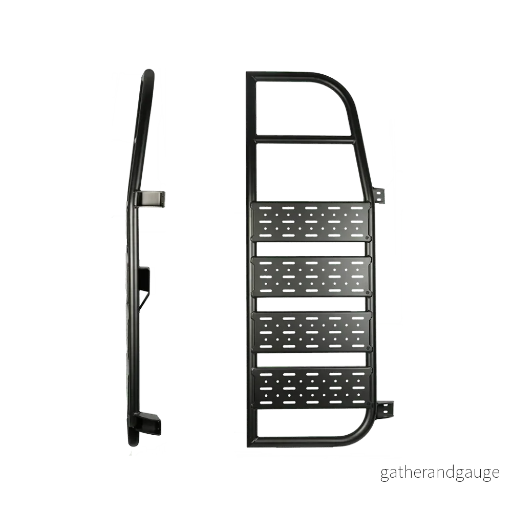 Sequoia laststege H2 / Sprinter
