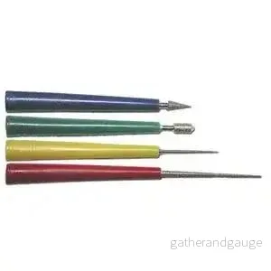 Bead Reamer Set 4-Pack