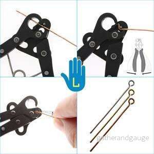 1- Step Looper för Vänsterhänta - 1,5mm - Bild 2