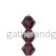 Tjeckiska MC Bicone – Amethyst 6 mm, 1 sträng Tjeckiska MC Bicone – Amethyst 6 mm, 1 sträng