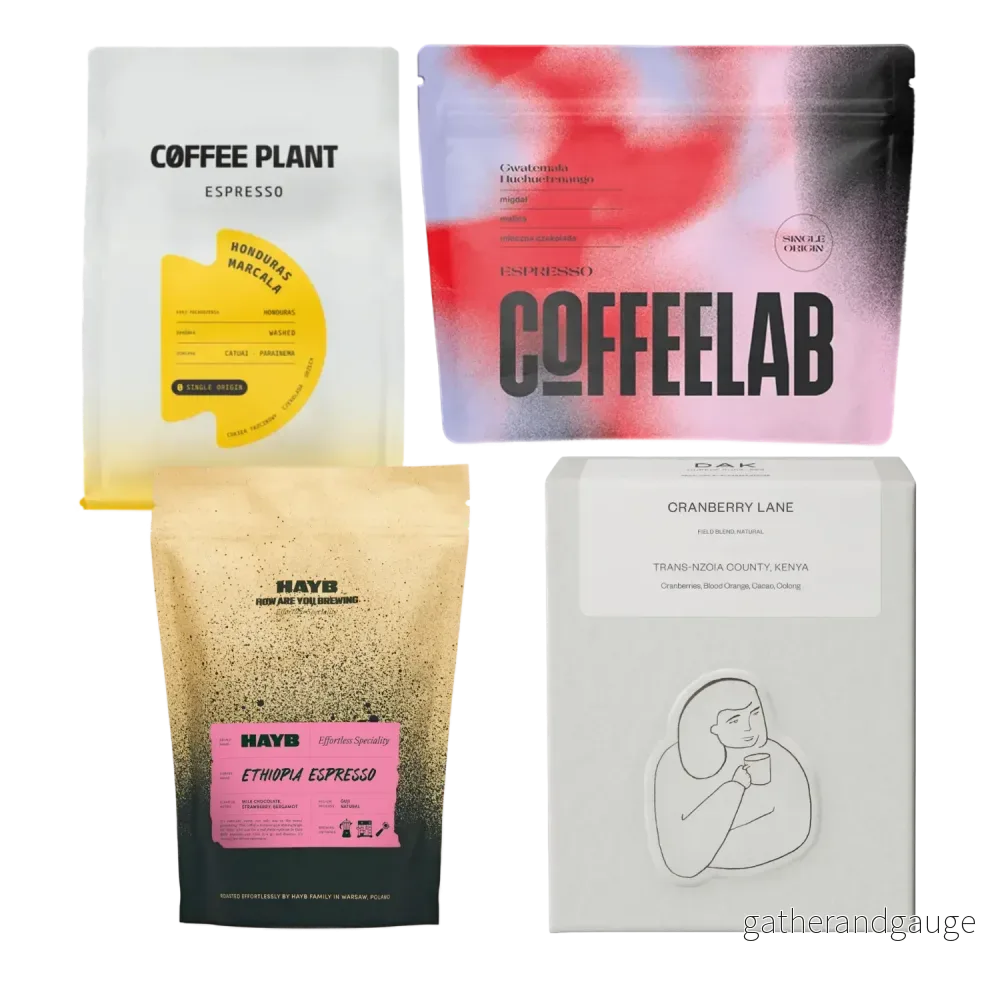 A Sip of Espresso – 4 x 250g A Sip of Espresso – 4 x 250g