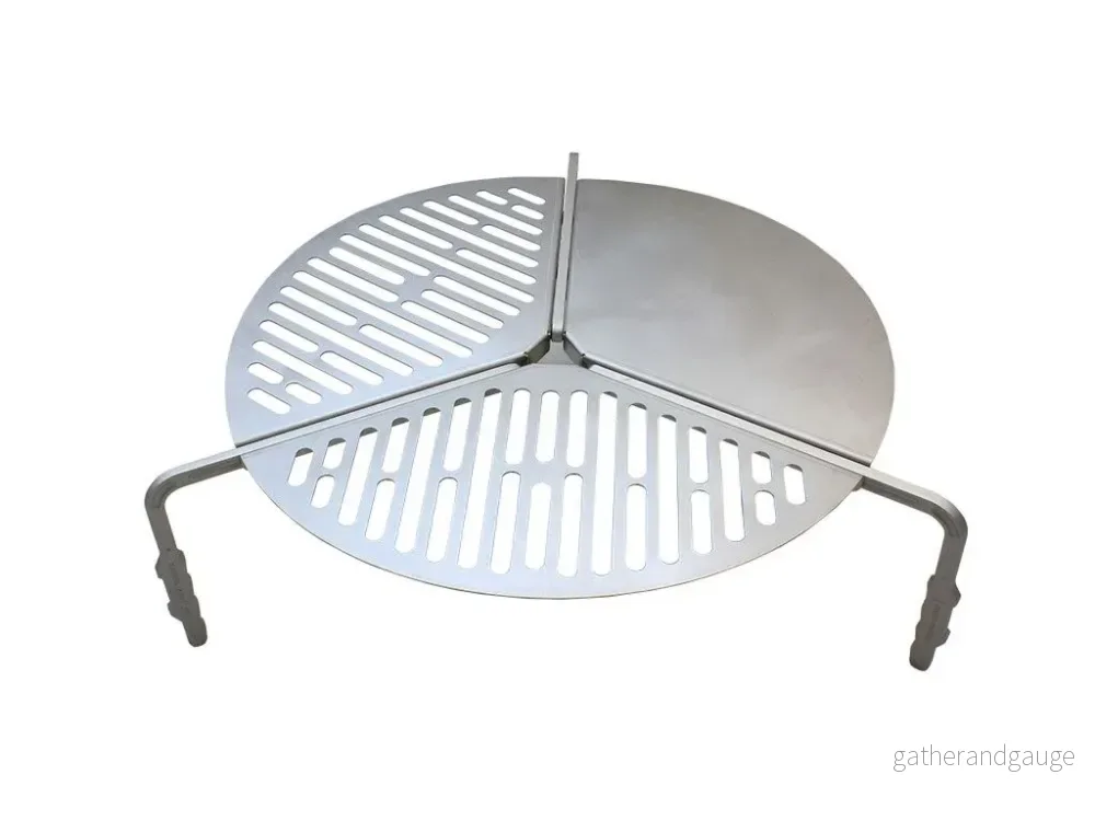 Reservdäckmonterad Braai / Grillgaller - Bild 2