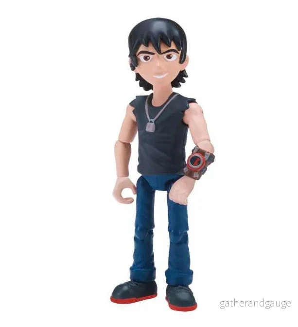 Ben 10, Kevin XL figur - Bild 2