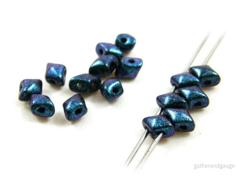 Vario Bead – Metallic Blue 10 gram Vario Bead – Metallic Blue 10 gram