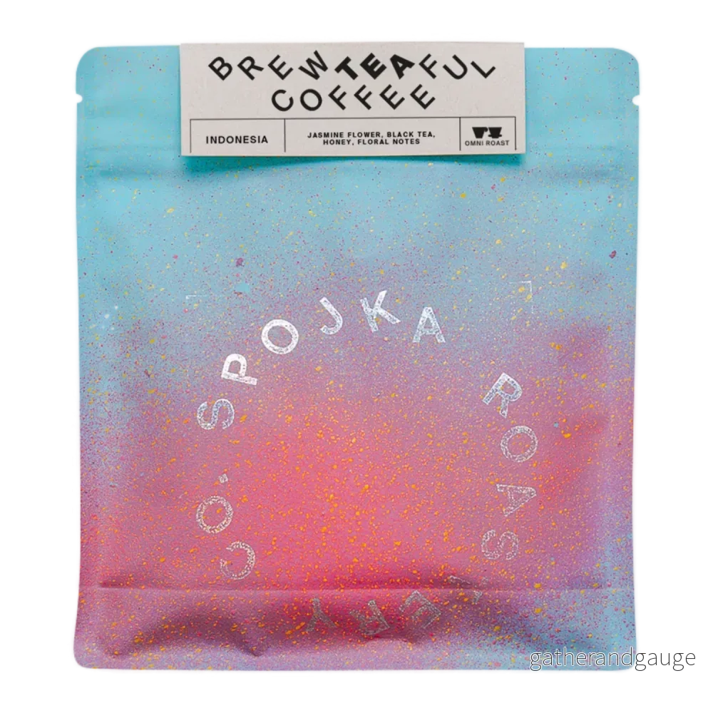 Spojka - BrewTEAful Coffee - Omniroast - 200g