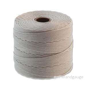 S-lon Fine Tex135 – Silver 1 rulle