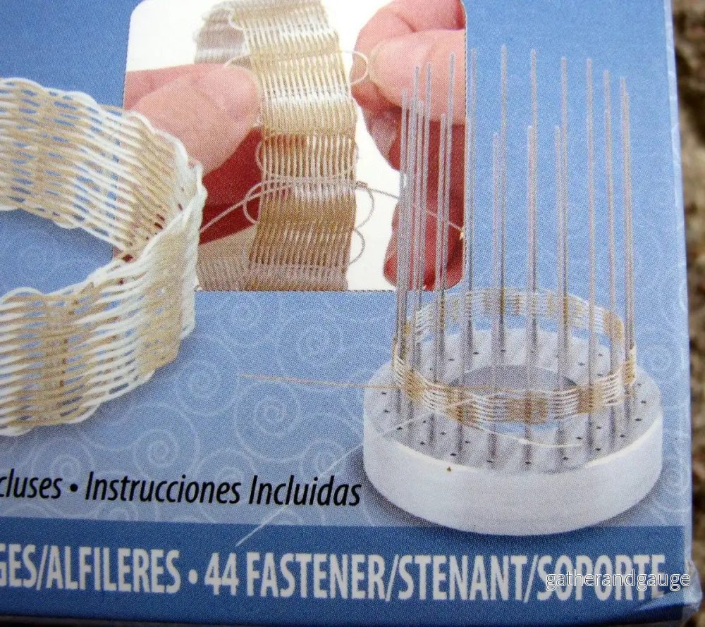 Beadalon Bangle Bracelet Weaver Tool Set - Bild 2
