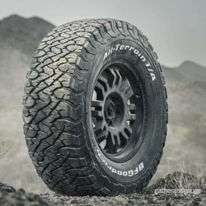 BFGoodrich All-Terrain KO3 BFGoodrich All-Terrain KO3