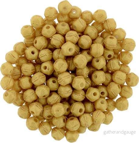 Tjeckiska English Cut – Pacifica Ginger 3 mm, 50-pack Tjeckiska English Cut – Pacifica Ginger 3 mm, 50-pack