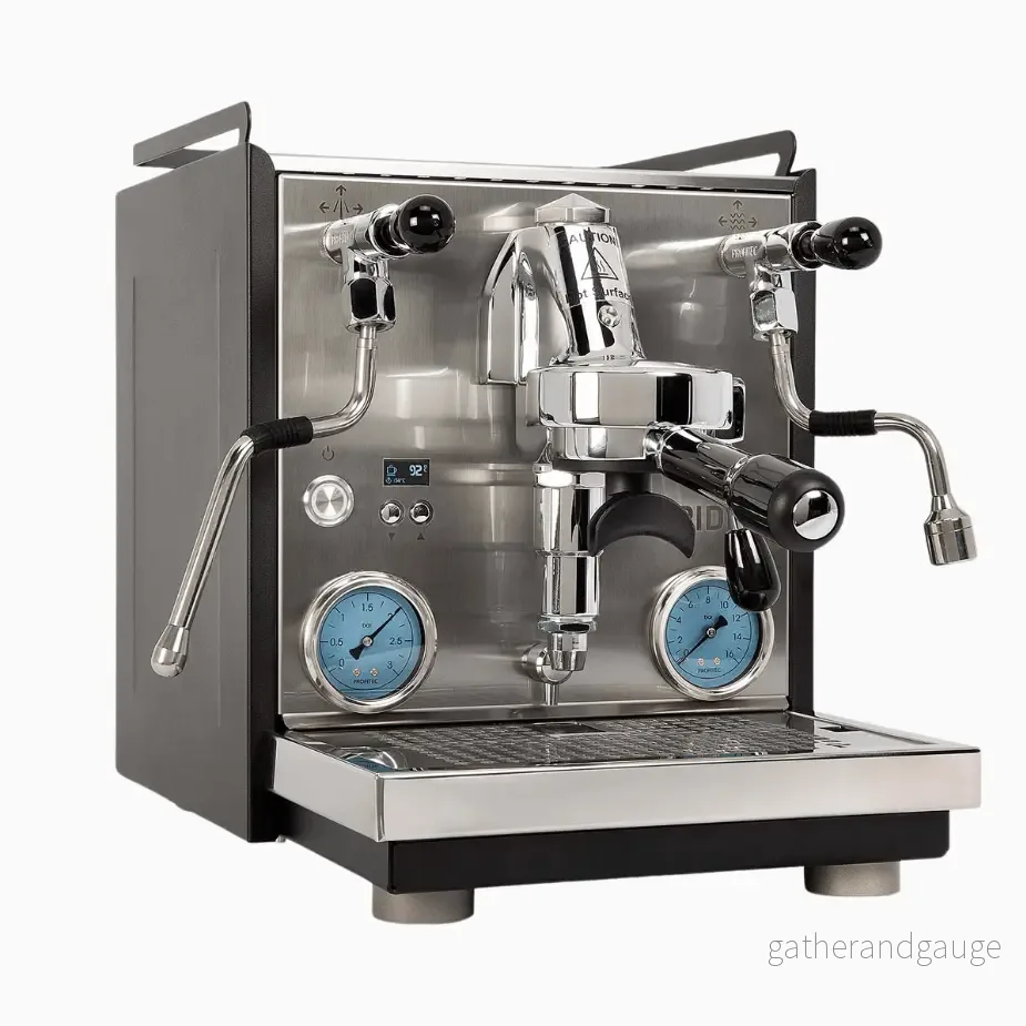 Profitec RIDE espressomaskin – Dubbelkokare med PID Profitec RIDE espressomaskin – Dubbelkokare med PID
