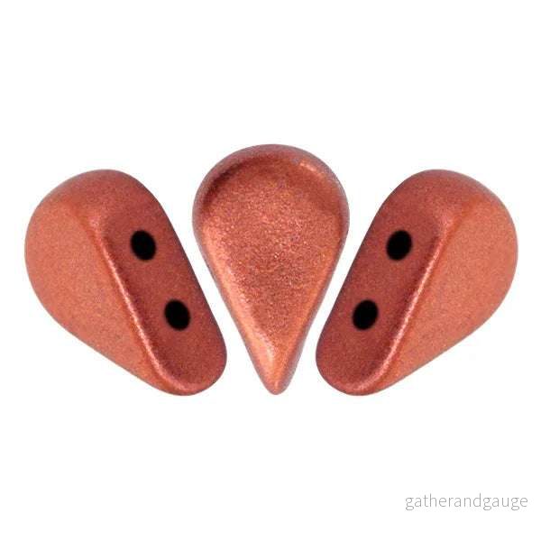 Amos® par Puca® – Bronze Red Matte, 10 gram Amos® par Puca® – Bronze Red Matte, 10 gram